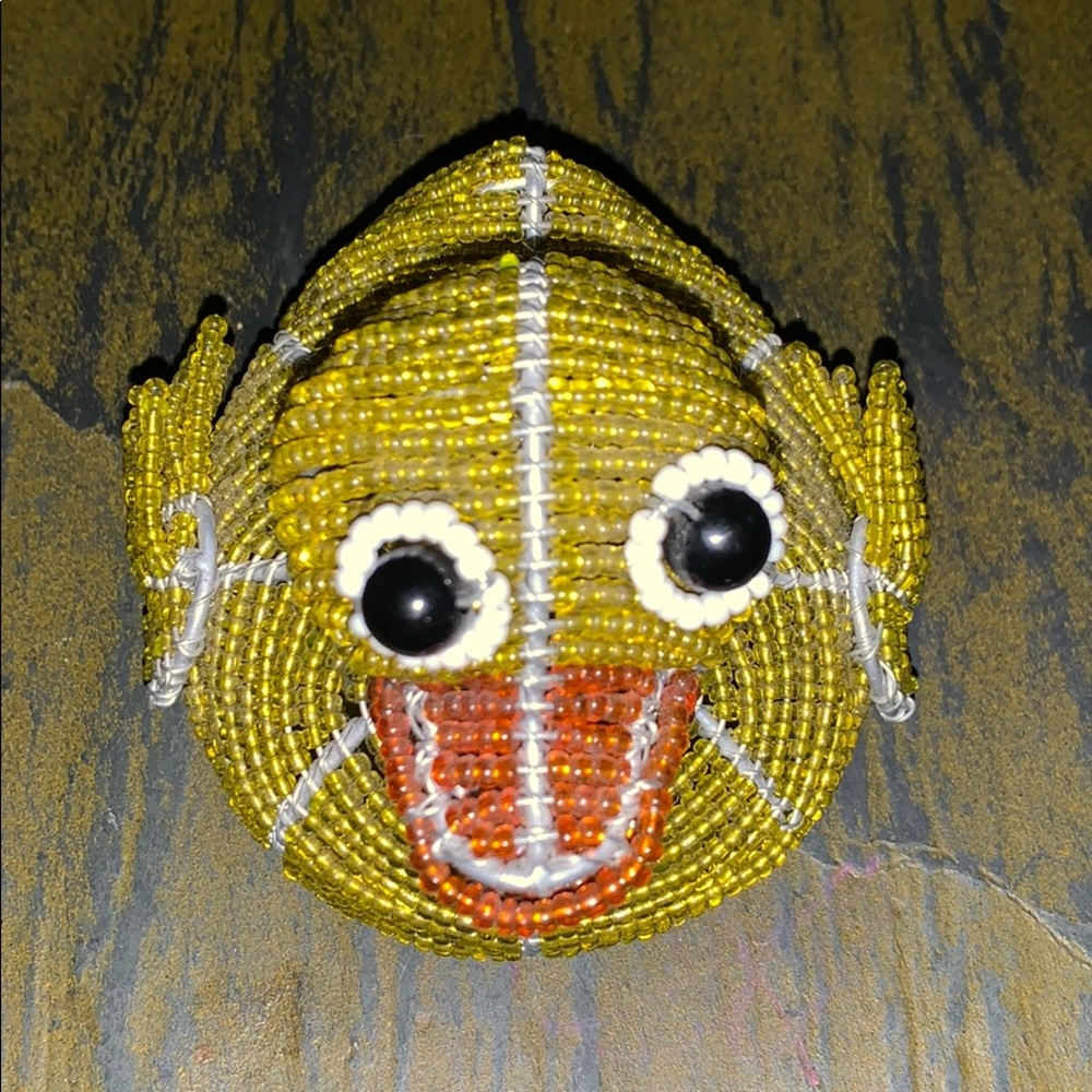 Beaded Duck - Picture 6 of 8